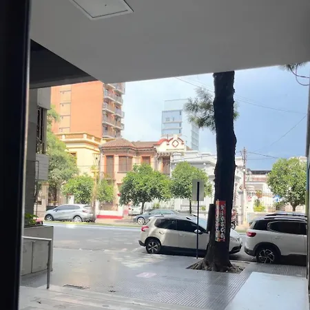 Mirador Feluz Apartment San Miguel de Tucuman Exterior photo