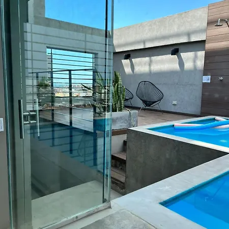 Mirador Feluz Apartment San Miguel de Tucuman Exterior photo