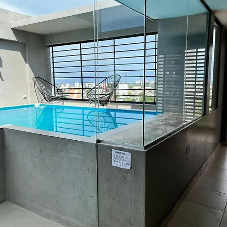 Mirador Feluz Apartment San Miguel de Tucuman Exterior photo