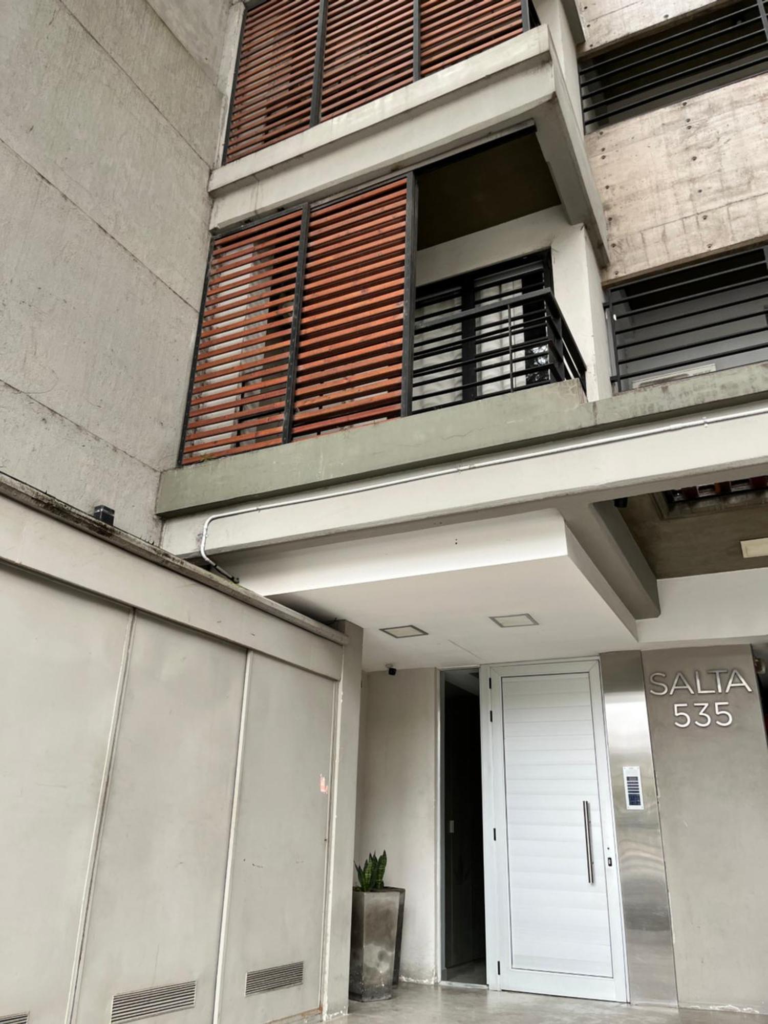 Apartment Mirador Feluz San Miguel de Tucuman